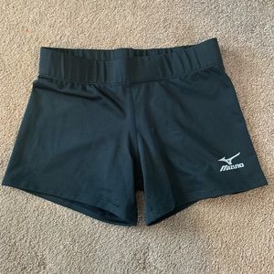 Mizuno volleyball spandex